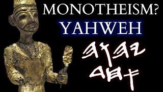 Yahweh and Monotheism - Conversation with Dan McClellan @maklelan