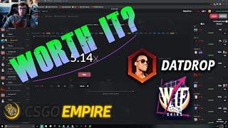 The TRUTH About CSGO Gambling Sites...