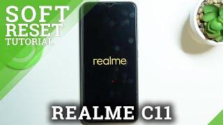How to Soft Reset REALME C11 (2021) – Force Restart