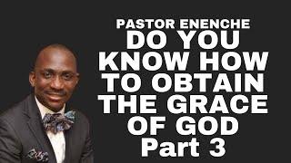 PASTOR PAUL ENENCHE | EXCEEDING ABUNDANT GRACE PT 3 -- THE LIFE OF DAVID | NEWDAWNTV | DEC 4TH 2021