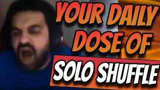 The Never-Ending Rage Syndrome | Your Daily Dose of Solo Shuffle Games #272