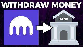 How To Withdraw Money From Kraken To Bank Account (2024)
