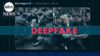 Deepfakes: How to spot AI-generated images | ABCNL