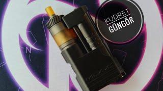 ASPIRE MIXX MOD BY SUNBOX REVIEW