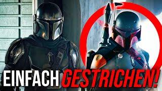 Interview verrät: Boba Fetts Schauspieler verlor seine Serie an MANDO und erhielt NIE einen Anruf!