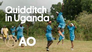 Real-World Quidditch is Changing Lives in Uganda | Atlas Obscura