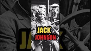 ️Unbelievable story of JACK JOHNSON: One of Americas Finest boxing Legend