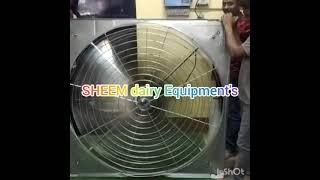 Cow dairy farm fan (Fan for cow shed) Manufacturer and supplier in Coimbatore Tamilnadu 9751041216