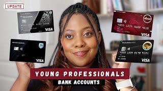 Young Professionals Bank Account | the costs, the benefits and comparing banks (Private Banking)