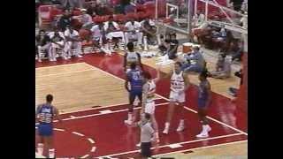 Kiki Vandeweghe (51pts/8asts) (Career High) vs. Pistons (1983)