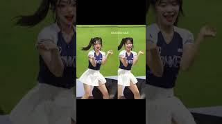 Ai girl dance Vs real girl dance #ai #aiart #dance #aidance #viral #trending #fypシ #fypシ゚viral #fyp