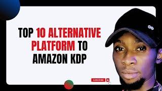 How to Publish your amazon kdp book on other Publishing Platform  | AMAZON KDP ALTERNATIVE 2024