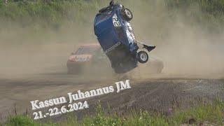 Kassun Juhannus JM 2024 (Crashes)