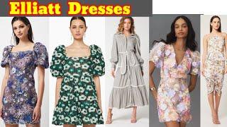 Elliatt Dresses/Dress Design-318/Mix Design