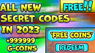 ALL NEW WORKING GEOMETRY DEFENSE! CODES IN 2023! / ROBLOX GEOMETRY DEFENSE CODES 2023