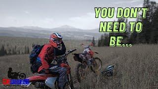 You Don’t Need To PROVE Anything When Trail Riding