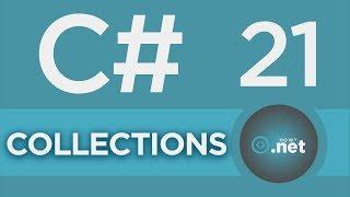 21. C# - Collections