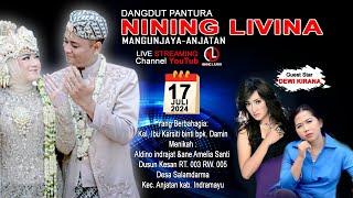 Live Dangdut Pantura NINING LIVINA (Kesan, 17 Juli 2024 Malam)