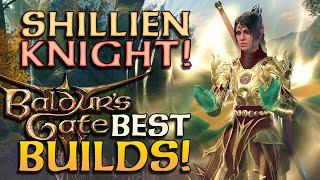 Most Over-Powered Build!: Shillien Knight - Baldurs Gate 3 Build Guide