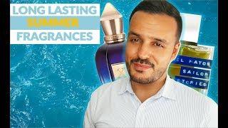 Top 10 Long Lasting Niche Summer Fragrances 2019 | 1 Year of Scented Moments