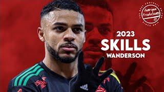 Wanderson ► Internacional ● Goals and Skills ● 2023 | HD