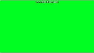 Old Bandicam Watermark Green Screen