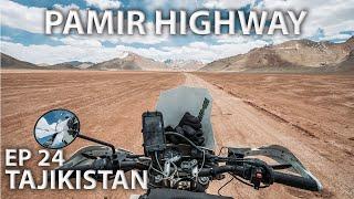 Riding the Pamir Highway in Tajikistan - Sydney to London EP 24