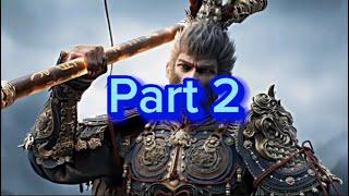 Black Myth:Wukong gameplay part 2 (PS5)