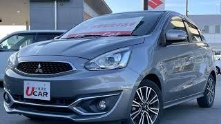 Недорогой хэтчбек Mitsubishi Mirage, обзор, отзывы владельцев, цены на заказ из Японии