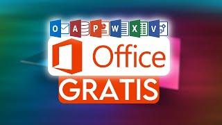 Cómo Tener OFFICE GRATIS para SIEMPRE 2024  Word, Excel, PowerPoint (Nuevo Metodo 100% Legal)