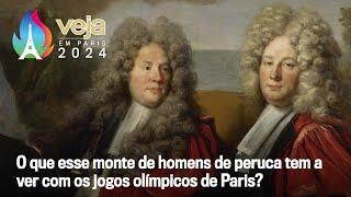 Palácio de Versalhes é a sede do hipismo da Olimpíada de Paris 2024