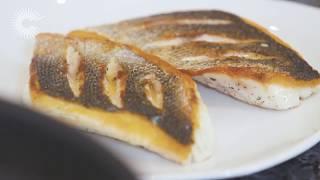 How to Pan-Fry Seabass