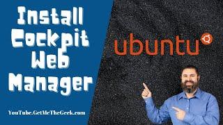 Install Cockpit on Ubuntu 20 04 // Quick introduction to Cockpit The Web-Based Linux Server Manager