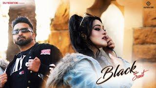 Black Suit | Vick Sharma | Ashu Twinkle | Rose Kaur Bawa | New Haryanvi Song 2023