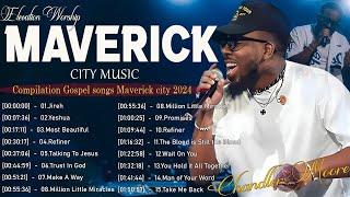 Jireh, Most Beautiful, Promises,God Will Work It Out | Elevation Worship & Maverick City Music 2024