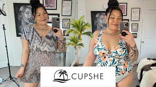 CUPSHE HAUL 2021 | Size 14
