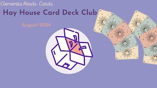 Hay House Card Club  August 2024