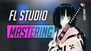 How to MASTER you beats in less than 3 minutesFL Studio mastering tutorial