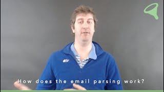 How does the email parsing work? || FranFunnel Tutorial 2021