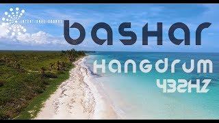 BASHAR Meditation 432Hz  Hang ◦ Handpan  by  Intentional Sounds