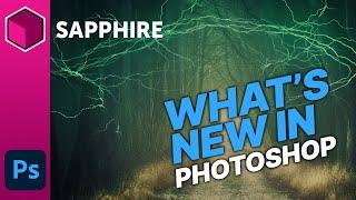 Get the Most From Sapphire in Photoshop [Boris FX Sapphire 2022.5]
