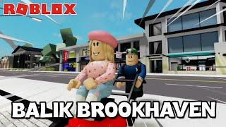 Kembali Ke Brookhaven Bersama Esah (Roblox Malaysia)