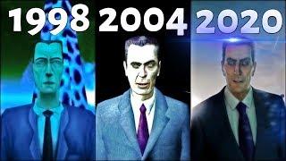 All G-Man Speeches (1998 - 2024)