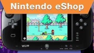 Nintendo eShop - Mario & Luigi: Superstar Saga on the Wii U Virtual Console