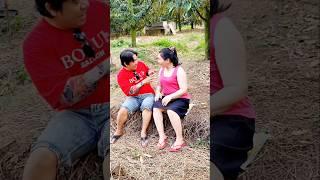 he copied#daily life of a couple #shorts #funny #