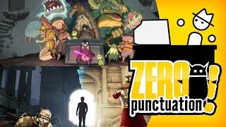 Death's Door and The Forgotten City (Zero Punctuation)