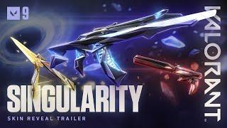 EVENT HORIZON : SINGULARITY REVEAL TRAILER