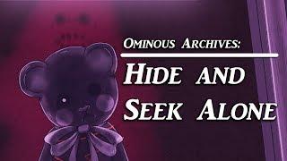 Hide and Seek Alone | Japanese Urban Legend | Ominous Archives