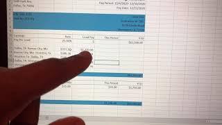 How to make check stubs for your business (1099)