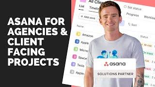 Asana for Agencies & Client Facing Businesses